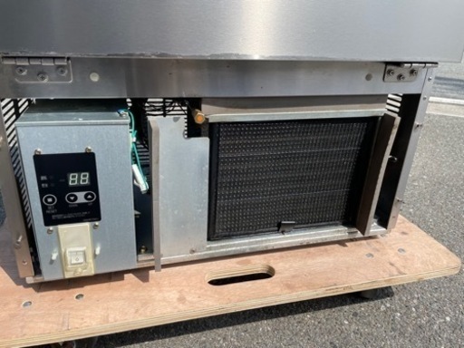 ■中古品 フクシマガリレイ製氷機 FIC-A45KT2 45L 2020年 630ｘ450ｘ810ｍｍ 動作問題なし ■