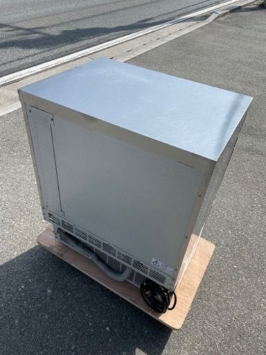 ■中古品 フクシマガリレイ製氷機 FIC-A45KT2 45L 2020年 630ｘ450ｘ810ｍｍ 動作問題なし ■