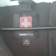 Swiss Tech Ski Coatの画像