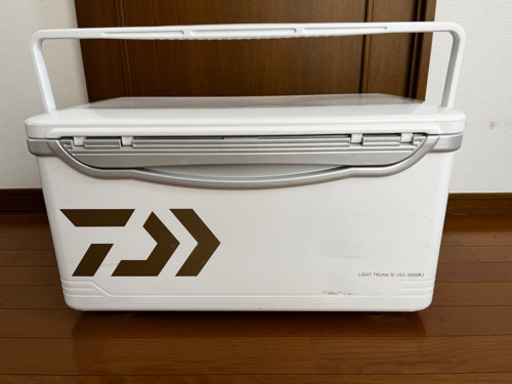ダイワ ライトトランクⅣ VSS 3000RJ 6面真空