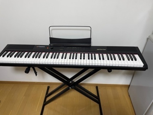 新品　artesia performer デジタルピアノ