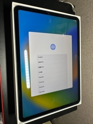 IPadPro 第3世代 128GB WiFiモデル 