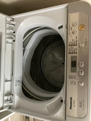洗濯機　乾燥機セット