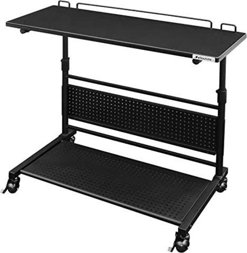 【入手困難】バウヒュッテ ロングサイドテーブル ブラック