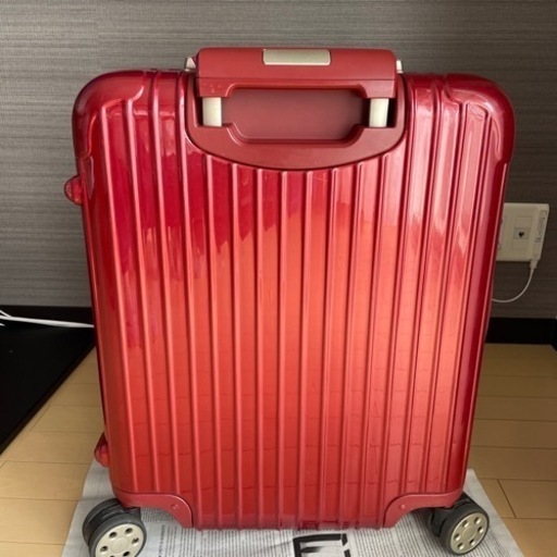 RIMOWA リモア　サルサデラックス　中古