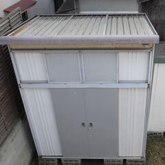 只今取引中です。屋外物置き タクボ  TYストックハウス ハイジ...