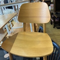 ⭐️人気⭐️無印良品 ダイニング3点セット 無印 No.3142の画像