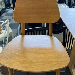 ⭐️人気⭐️無印良品 ダイニング3点セット 無印 No.3142の画像
