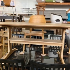 ⭐️人気⭐️無印良品 ダイニング3点セット 無印 No.3142