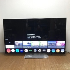 即日受渡❣️去年購入Panasonic4k液晶 TV75型 145000円