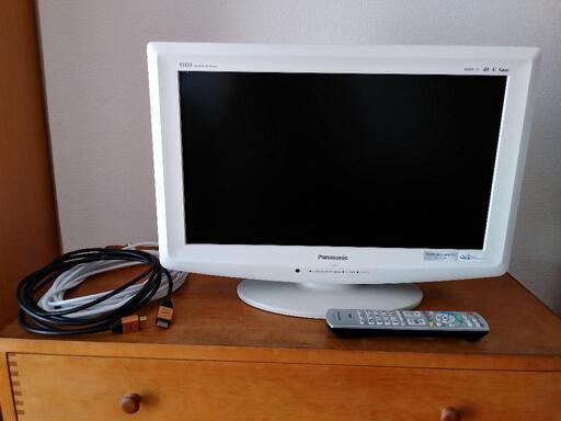 Panasonic パナソニック　液晶テレビ　20インチ