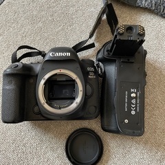 Canon 5D mark 4 + BG-E20バッテリーグリップ