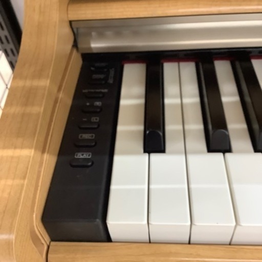 ヤマハ　電子ピアノARIUS YAMAHA