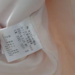 Anysisのスーツの画像