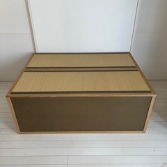 畳　長椅子　ベンチ