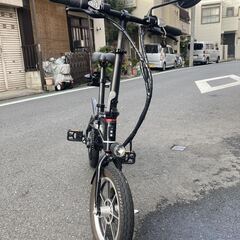 大人気！！！glafitバイク GFR-01　黒色の画像