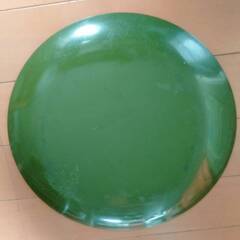 お盆　トレー 　直径約27cm　柄　取り置き無料 愛知県岡崎市からの画像