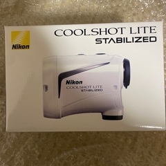 Nikon COOLSHOTLITESTABILIZED WHITE