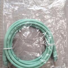 新品未使用未開封 有線 lanケーブル 即日お取引可の画像
