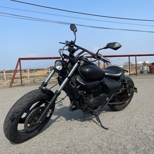 カワサキエリミネーター250v(商談中)