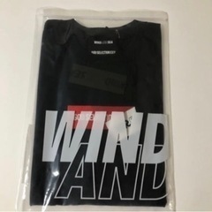 windandsea x godselection  L 黒　ウィンダンシー