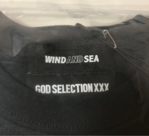 windandsea x godselection  L 黒　ウィンダンシー