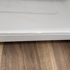 ハイアール冷凍冷蔵庫　2016年製　121Lの画像