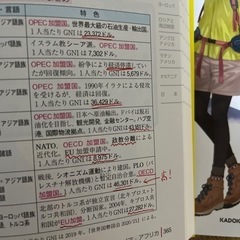 共通テスト地理B対策3点セットの画像