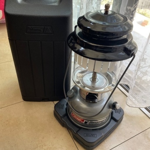 coleman ランタン