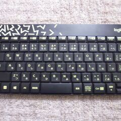 キーボードの画像