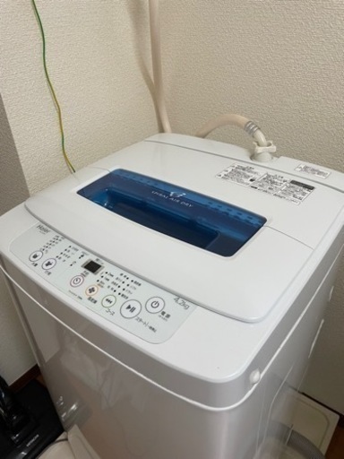 【3/13まで】Haier JW-K42H 2014年製