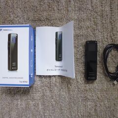 ボイスレコーダー