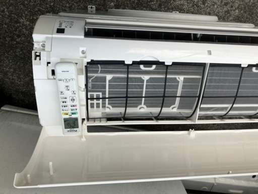 ★2019年 ダイキンエアコン6畳用 美品★