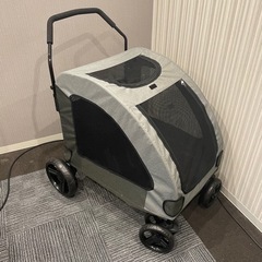 【3月末日まで】中型犬・大型犬用カート