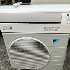 ★2019年ダイキンエアコン12畳用 美品★