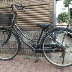 【終了】ママチャリ　26インチ