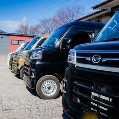 オイル、タイヤ交換、その他消耗品無料👏軽貨物ドライバー🚛の画像