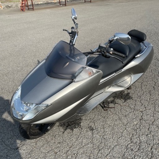 マグザムSG21J  250cc(決定しました)
