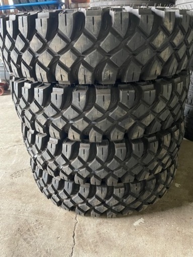 ジムニー　マキシス　MAXXIS 7.00-16 6P バリ山