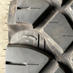 ジムニー マキシス MAXXIS 7.00-16 6P バリ山