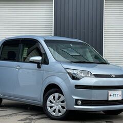 【コミコミ価格】トヨタ　スペイド　G　パワースライドドア　スマー...