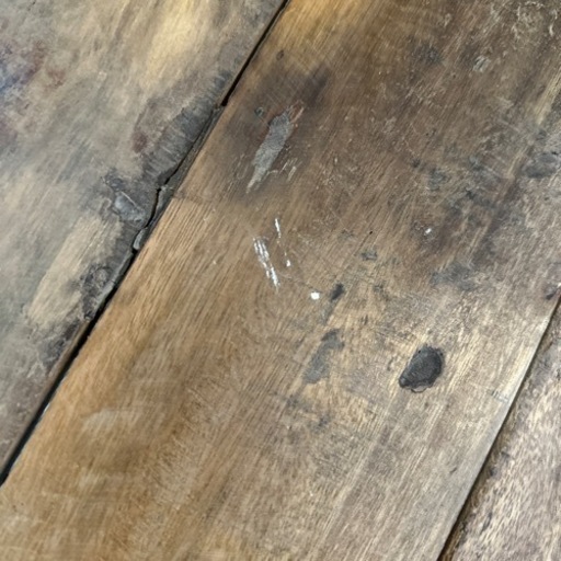 古材.テーブル！