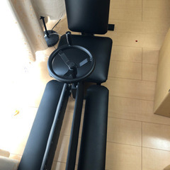 レッグストレッチャー(開脚機)