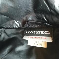 KAPPAのダウンコートあげますの画像