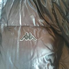 KAPPAのダウンコートあげますの画像