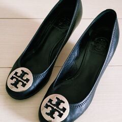 Tory Burch 靴、サイズ 22,5の画像