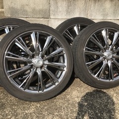 軽16インチ ウェッズ：LEONIS（レオニスＷＸ）165/50R16　inset42/45 