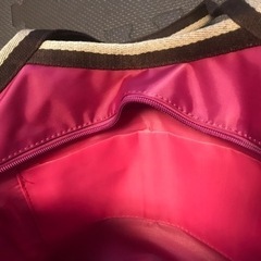 美品　アニエスベー　バッグの画像