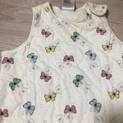 HM 子供スリーパー寝袋の画像