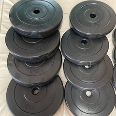 可変式　ダンベルセットの画像